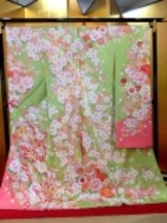 北九州 小倉北区 福岡 振袖 レンタル振袖