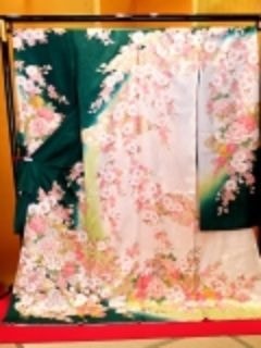 北九州 小倉北区 福岡 振袖 レンタル振袖