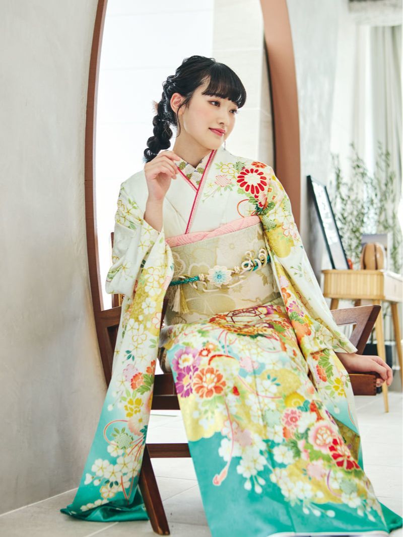 北九州 小倉北区 振袖 レンタル振袖