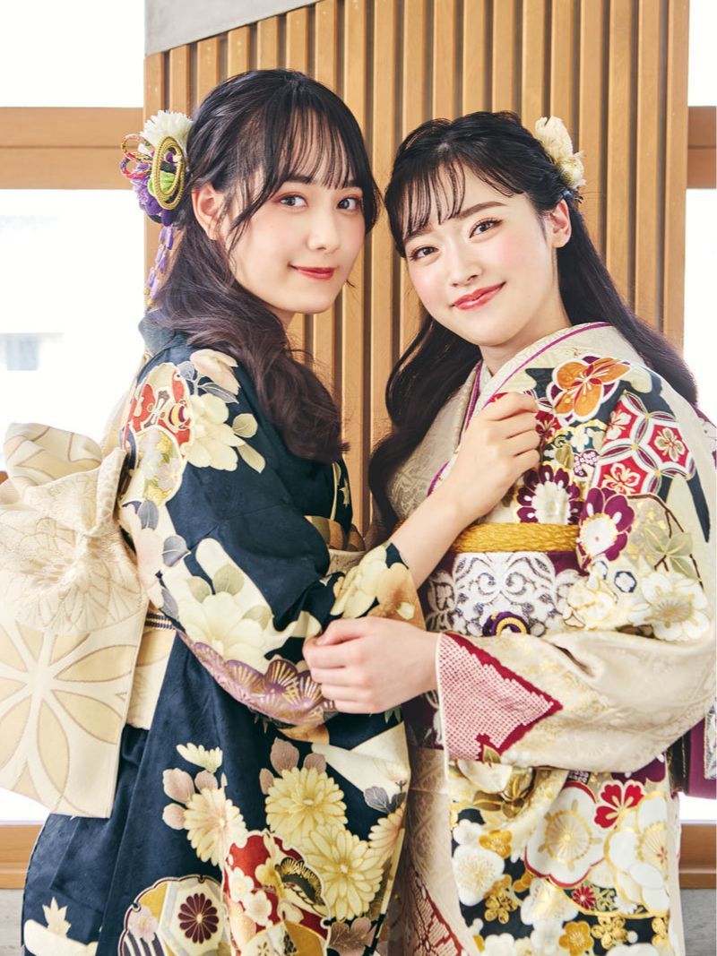 北九州 小倉北区 振袖 レンタル振袖