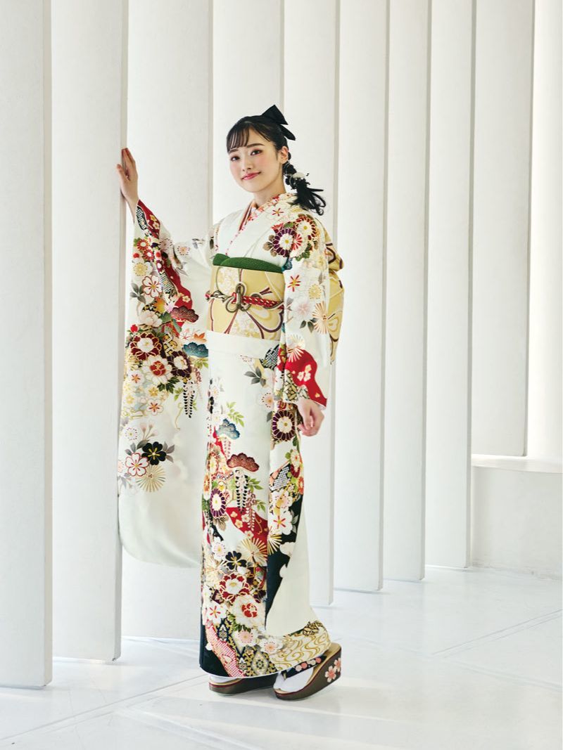 北九州 小倉北区 振袖 レンタル振袖