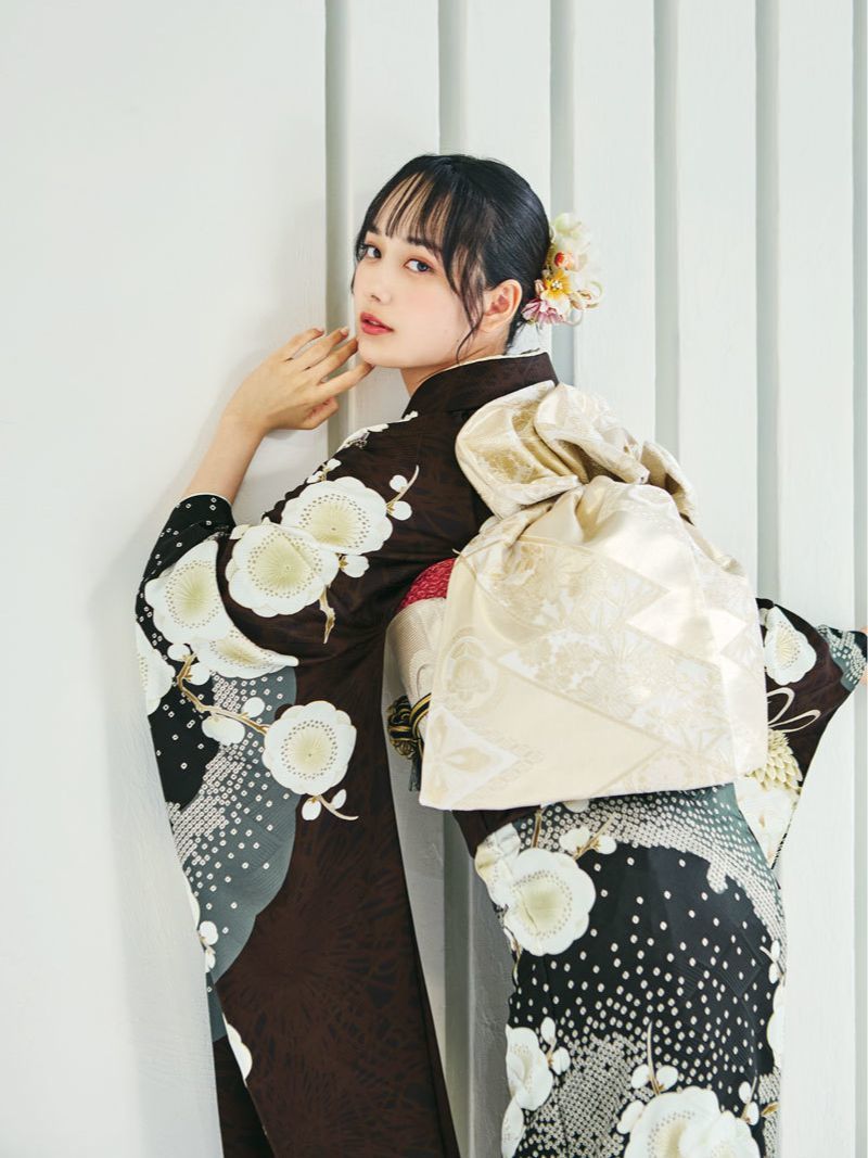 北九州 小倉北区 振袖 レンタル振袖