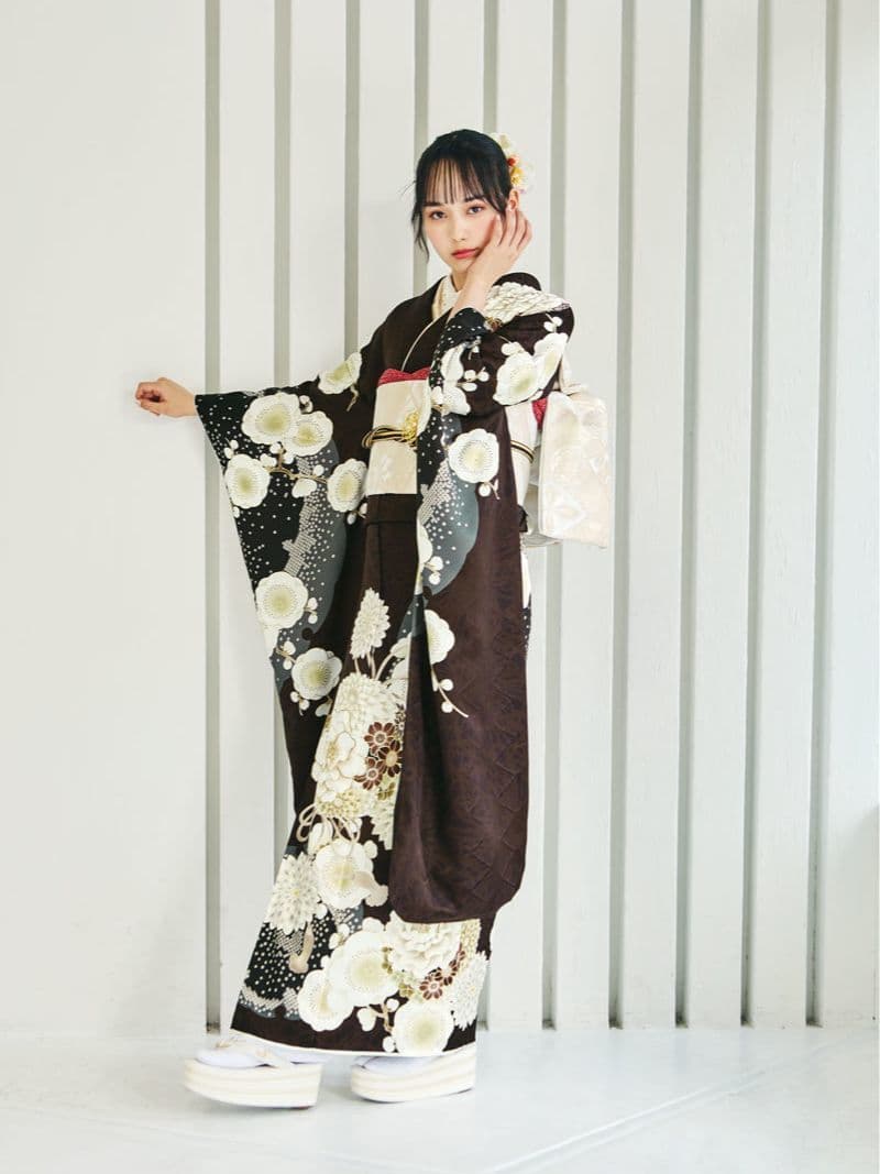 北九州 小倉北区 振袖 レンタル振袖