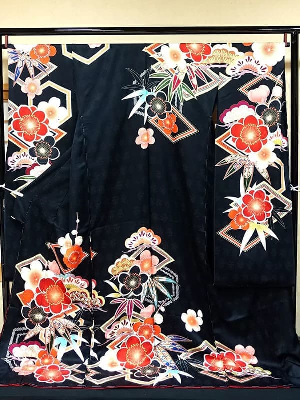 北九州 小倉北区 福岡 振袖 レンタル振袖