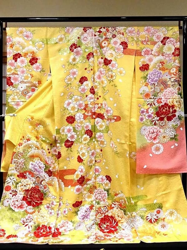 北九州 小倉北区 福岡 振袖 レンタル振袖