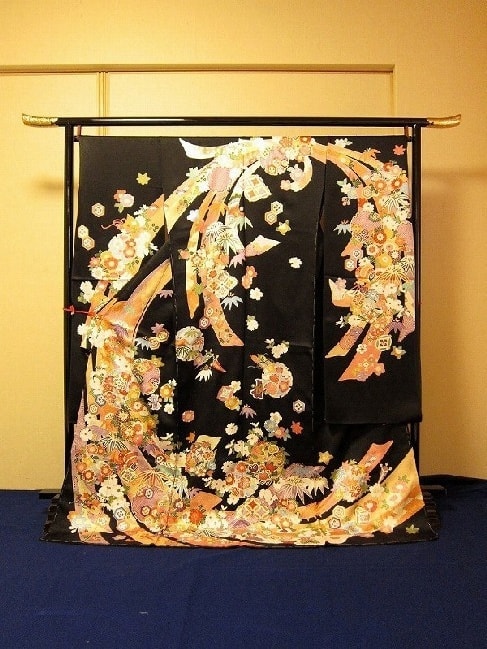 小倉、北九州、振袖、ふりそで