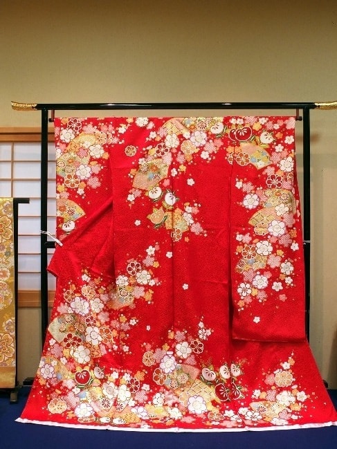 北九州 小倉北区 福岡 振袖 レンタル振袖