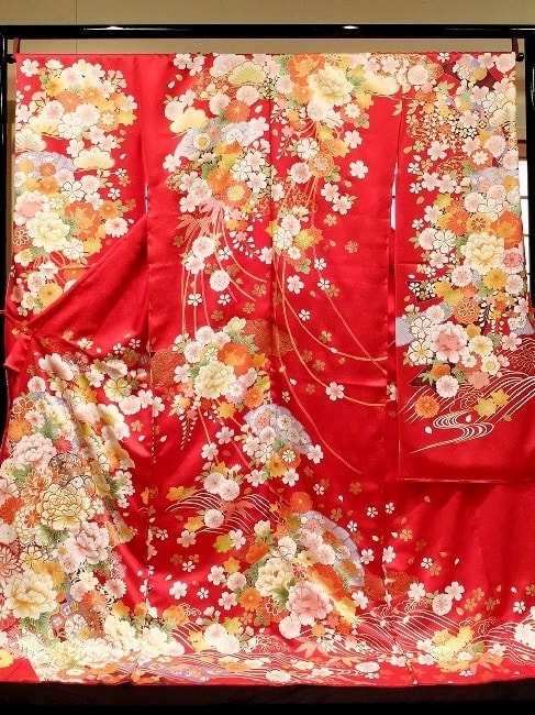 北九州 小倉北区 福岡 振袖 レンタル振袖