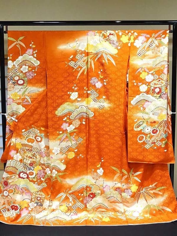 北九州 小倉北区 福岡 振袖 レンタル振袖