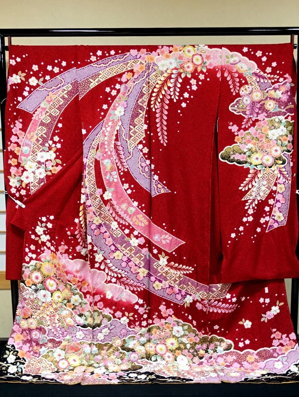 北九州 小倉北区 福岡 振袖 レンタル振袖