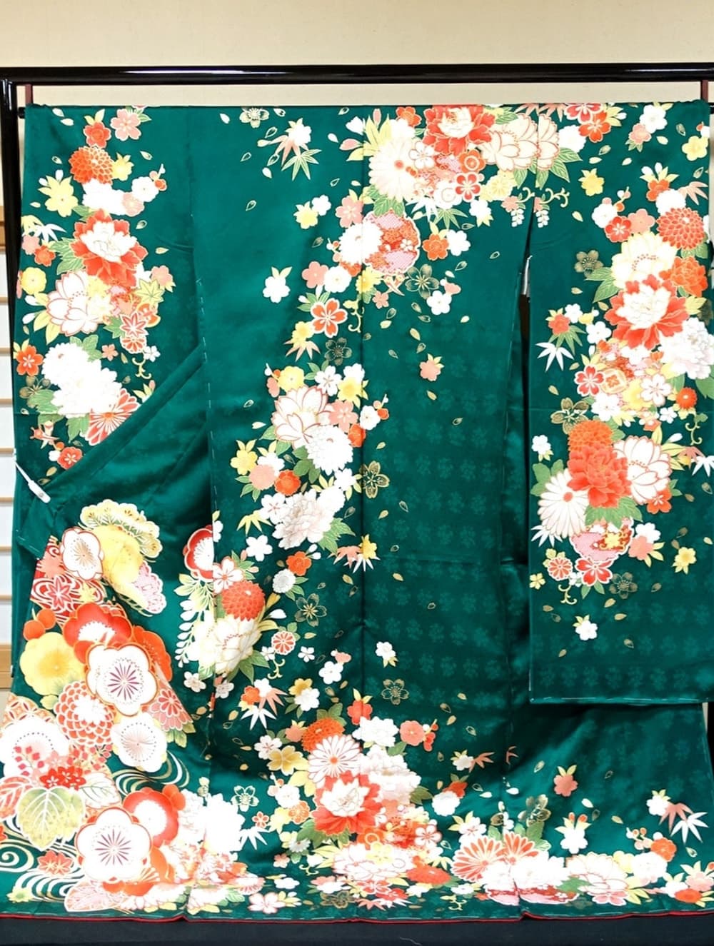 北九州 小倉北区 福岡 振袖 レンタル振袖