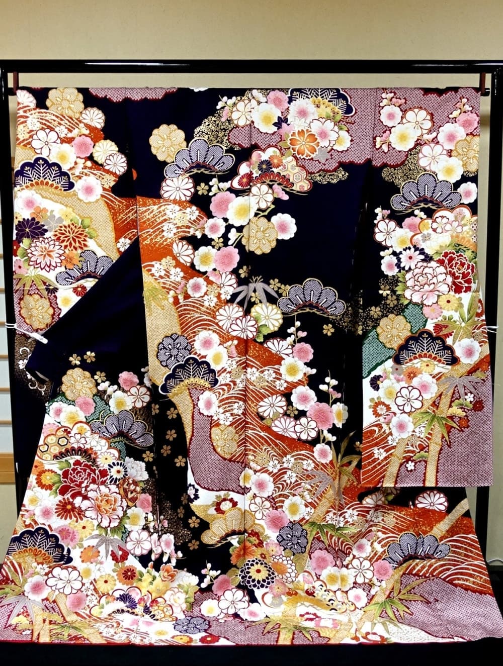 北九州 小倉北区 福岡 振袖 レンタル振袖