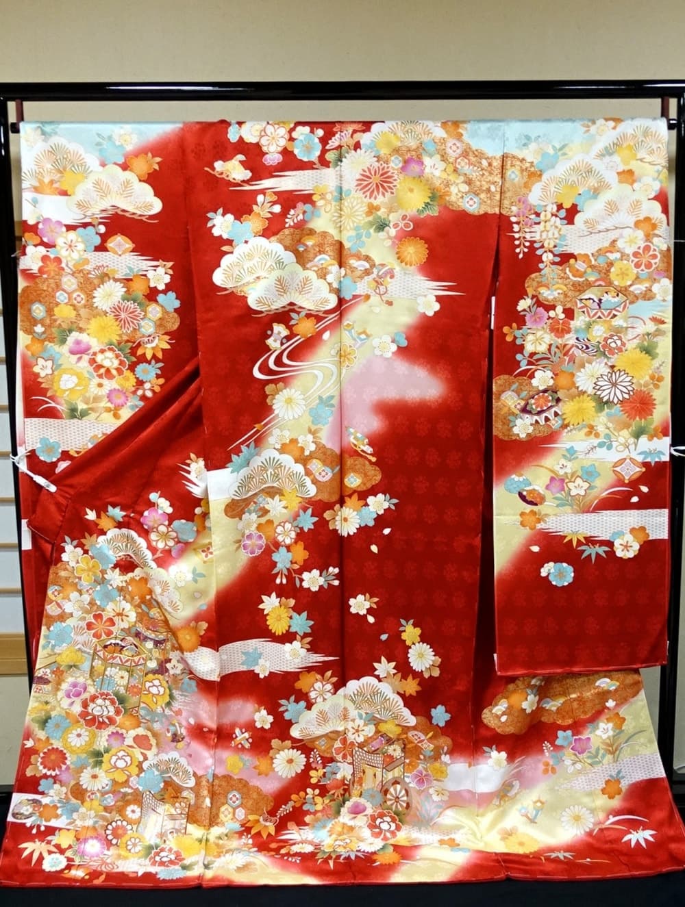 北九州 小倉北区 福岡 振袖 レンタル振袖