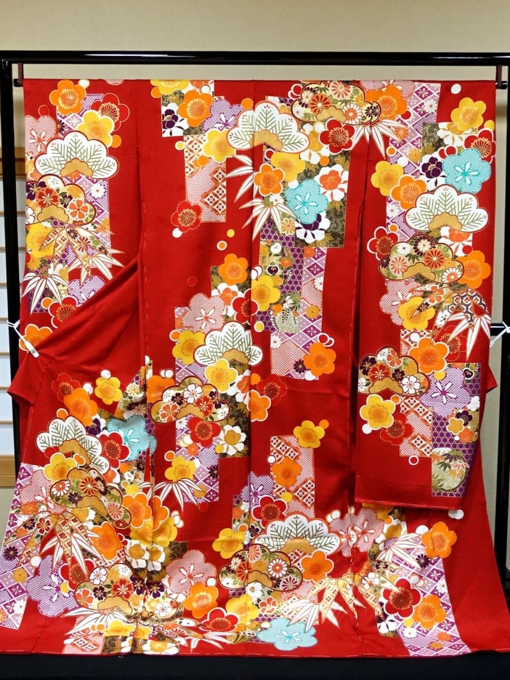 北九州 小倉北区 福岡 振袖 レンタル振袖