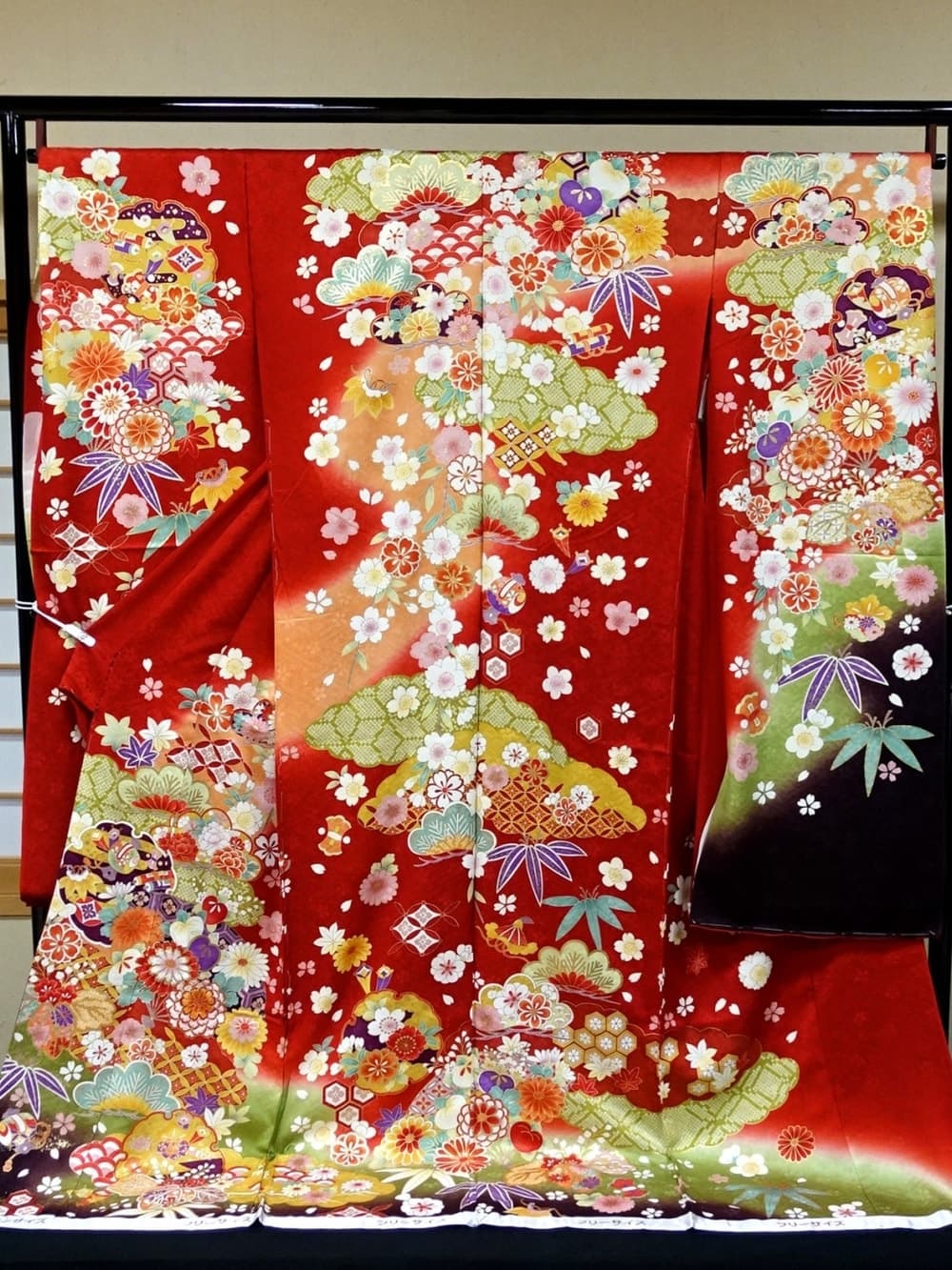 北九州 小倉北区 福岡 振袖 レンタル振袖
