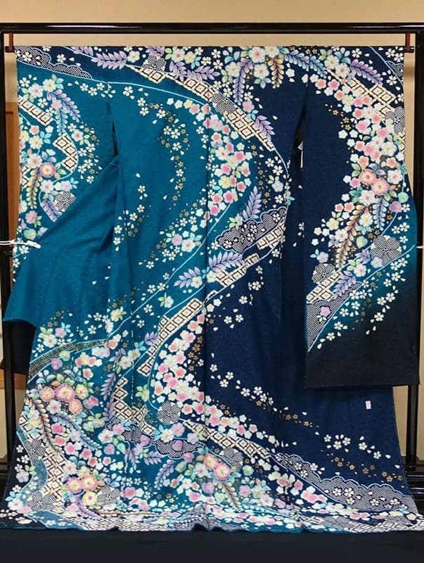 北九州 小倉北区 福岡 振袖 レンタル振袖