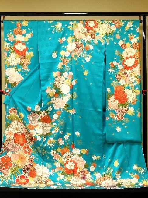 北九州 小倉北区 福岡 振袖 レンタル振袖