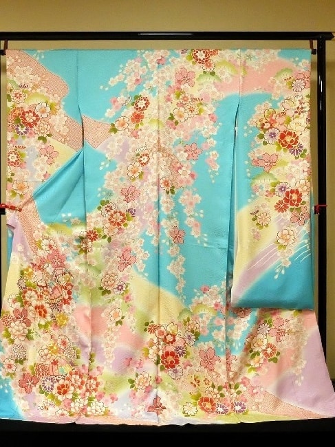 北九州 小倉北区 福岡 振袖 レンタル振袖