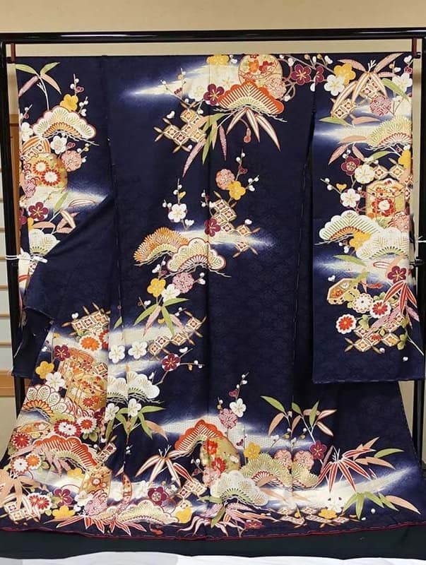 北九州 小倉北区 福岡 振袖 レンタル振袖