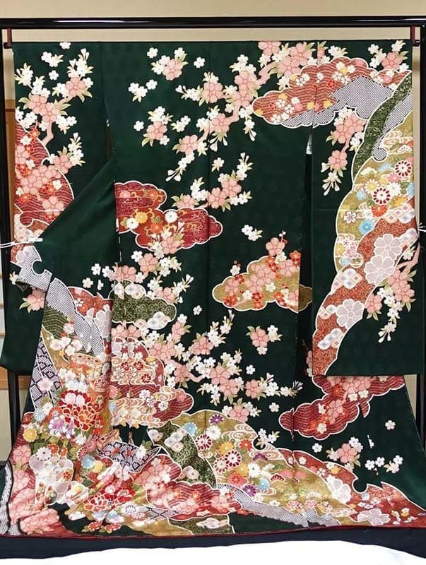 北九州 小倉北区 福岡 振袖 レンタル振袖