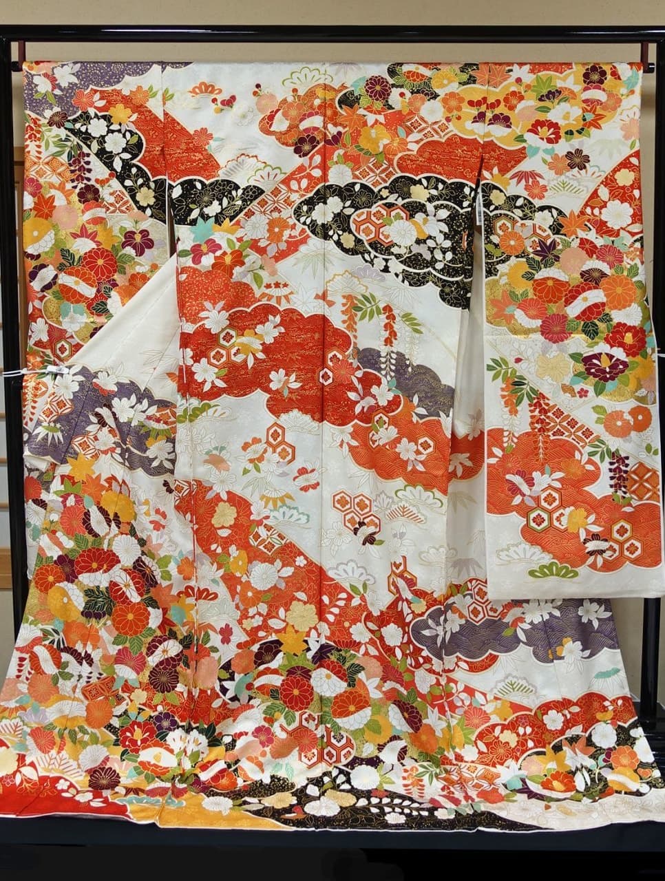 北九州 小倉北区 福岡 振袖 レンタル振袖