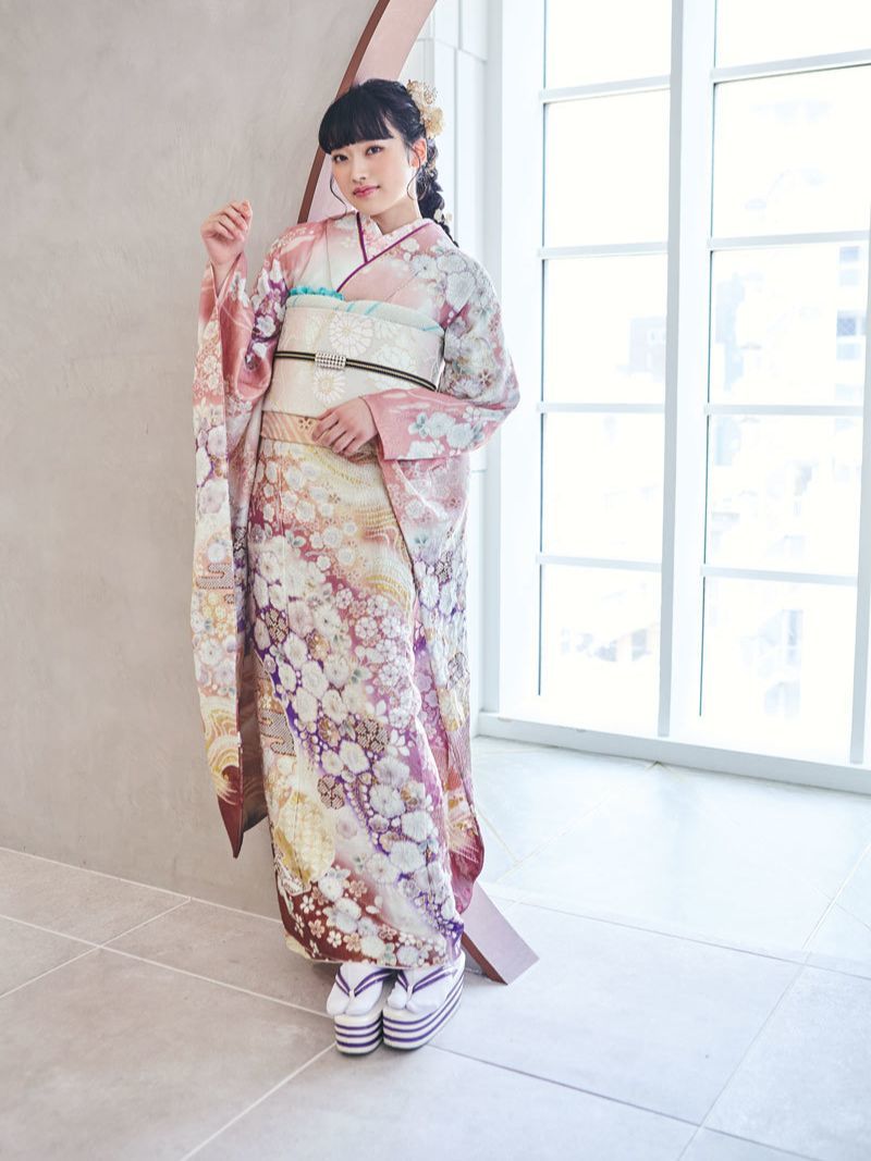 北九州 小倉北区 振袖 レンタル振袖