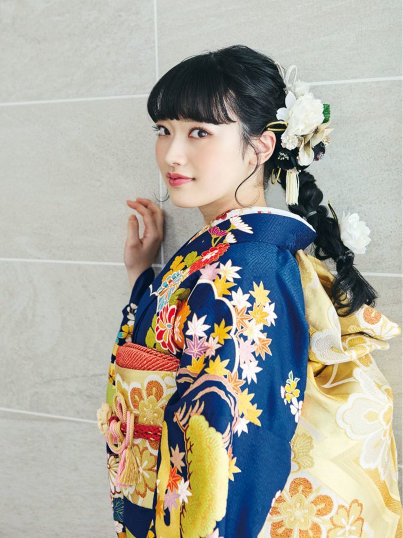 北九州 小倉北区 振袖 レンタル振袖