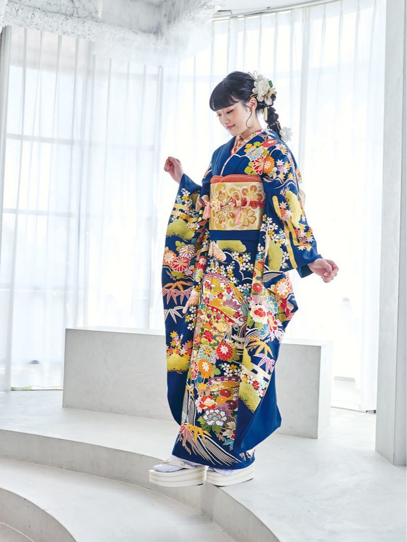 北九州 小倉北区 振袖 レンタル振袖