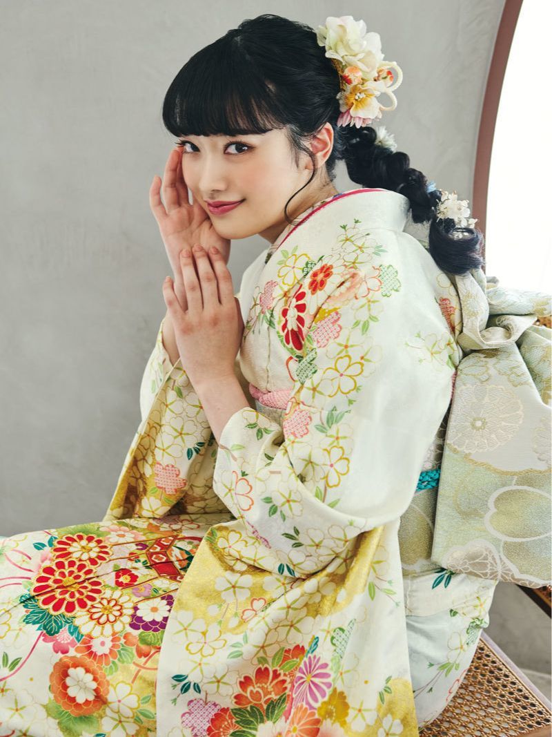 北九州 小倉北区 振袖 レンタル振袖