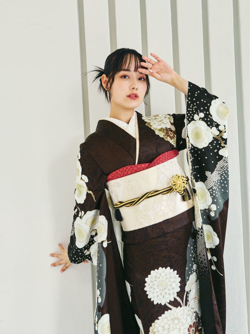 北九州 小倉北区 振袖 レンタル振袖