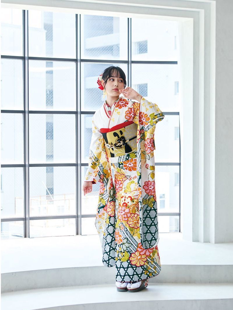 北九州 小倉北区 振袖 レンタル振袖