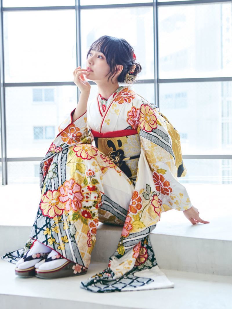 北九州 小倉北区 振袖 レンタル振袖